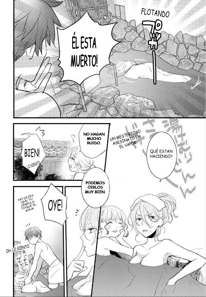 Bokura wa Minna Kawaisou (2010) - Capítulo 52 - Página 15 - LectorTMOo