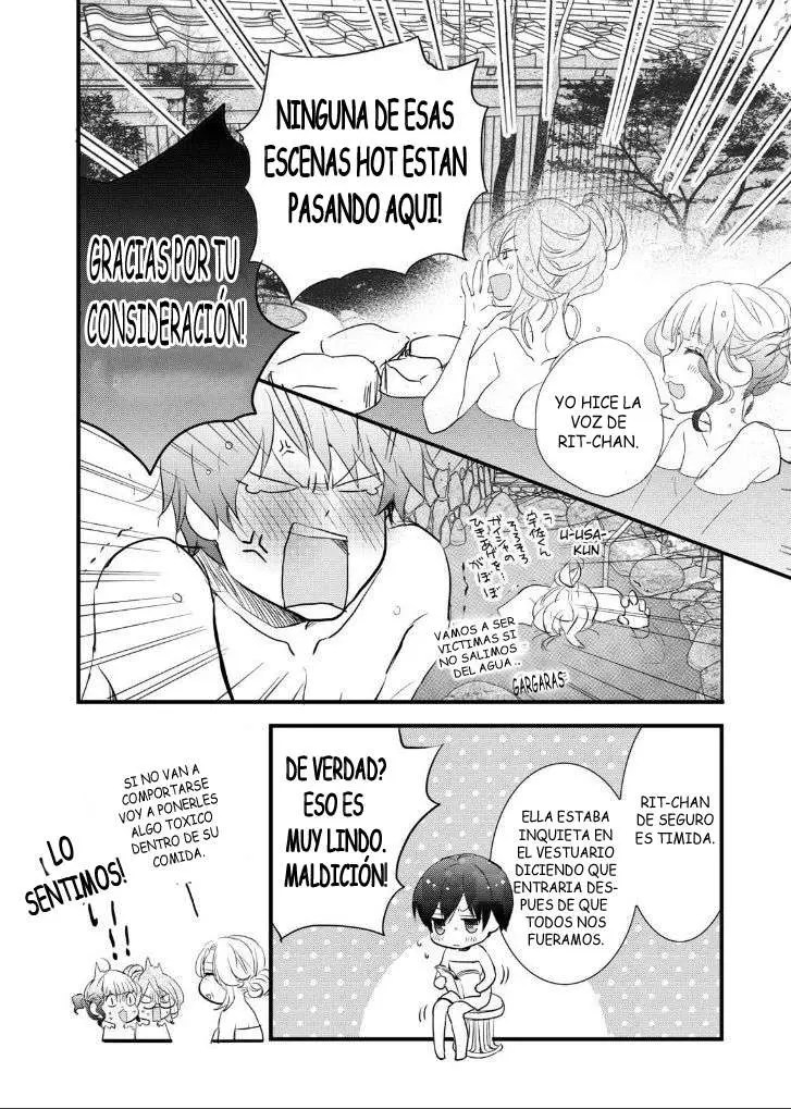 Bokura wa Minna Kawaisou (2010) - Capítulo 52 - Página 17 - LectorTMOo