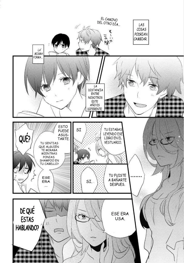 Bokura wa Minna Kawaisou (2010) - Capítulo 52 - Página 21 - LectorTMOo