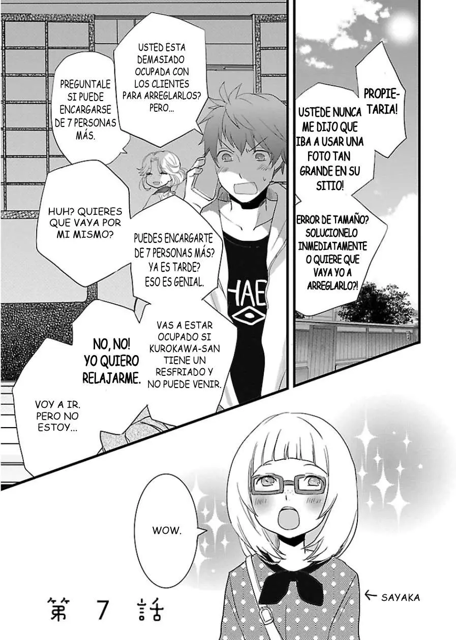 Bokura wa Minna Kawaisou (2010) - Capítulo 53 - Página 4 - LectorTMOo