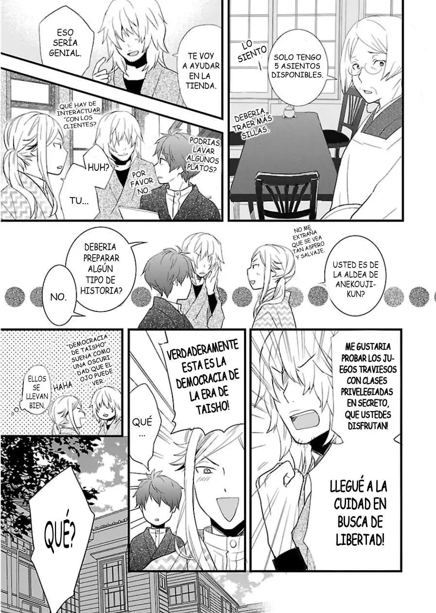 Bokura wa Minna Kawaisou (2010) - Capítulo 53 - Página 6 - LectorTMOo
