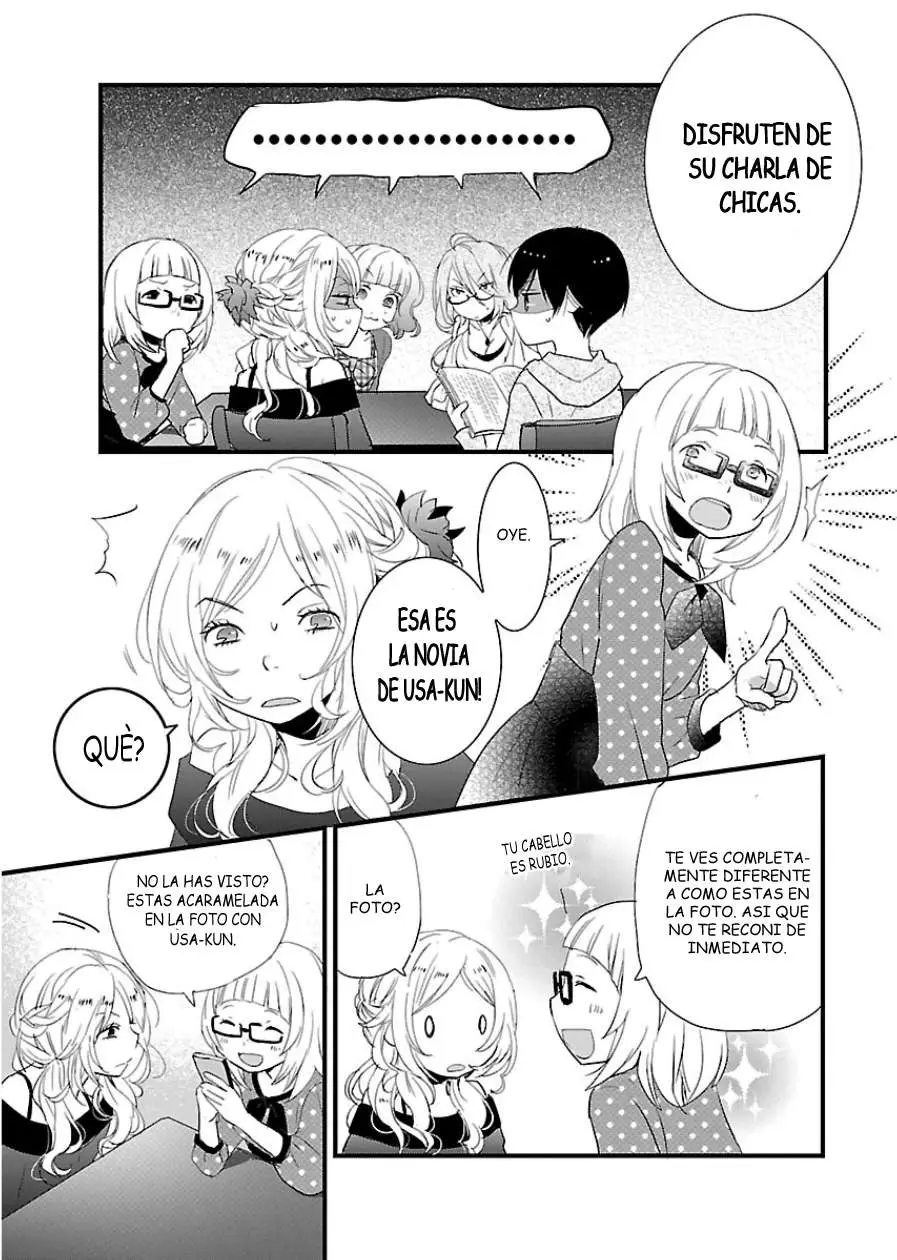 Bokura wa Minna Kawaisou (2010) - Capítulo 53 - Página 8 - LectorTMOo