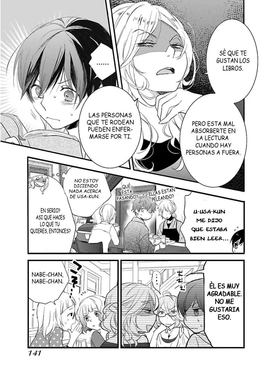 Bokura wa Minna Kawaisou (2010) - Capítulo 53 - Página 10 - LectorTMOo