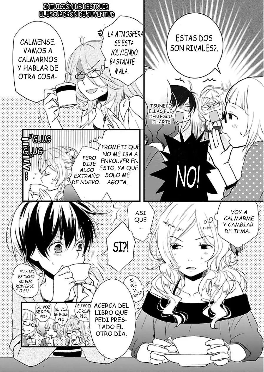 Bokura wa Minna Kawaisou (2010) - Capítulo 53 - Página 11 - LectorTMOo