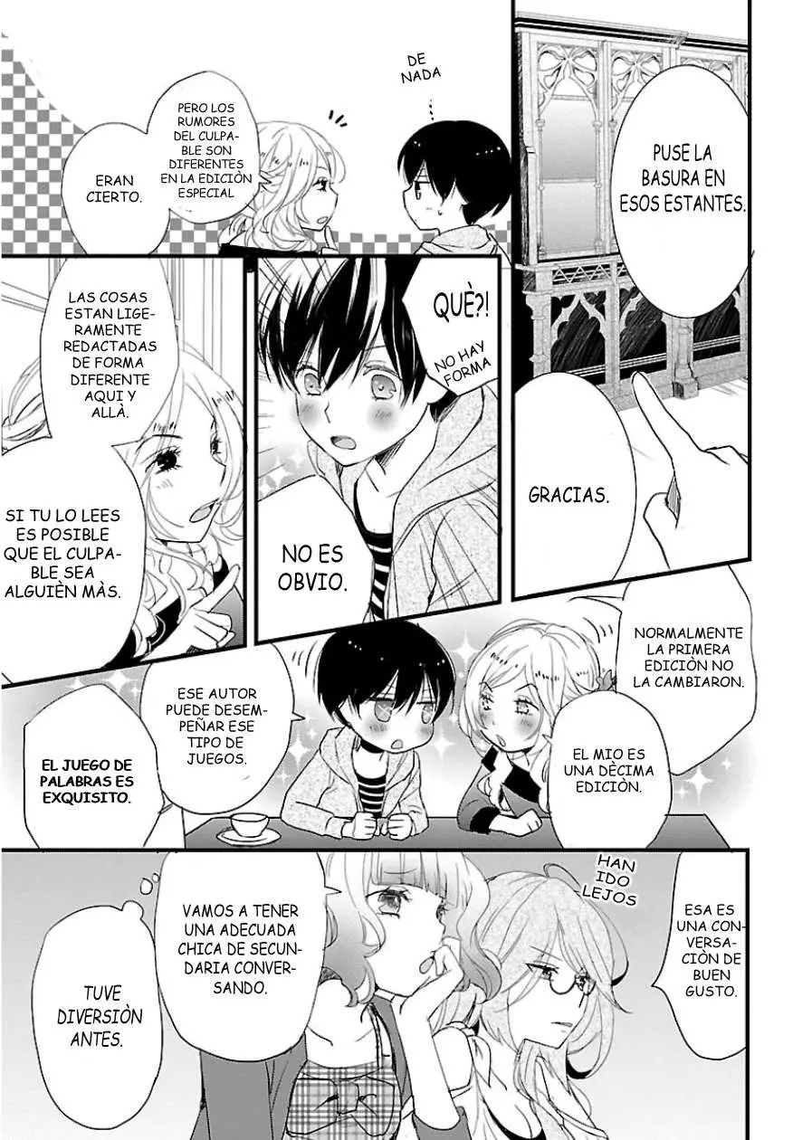 Bokura wa Minna Kawaisou (2010) - Capítulo 53 - Página 12 - LectorTMOo