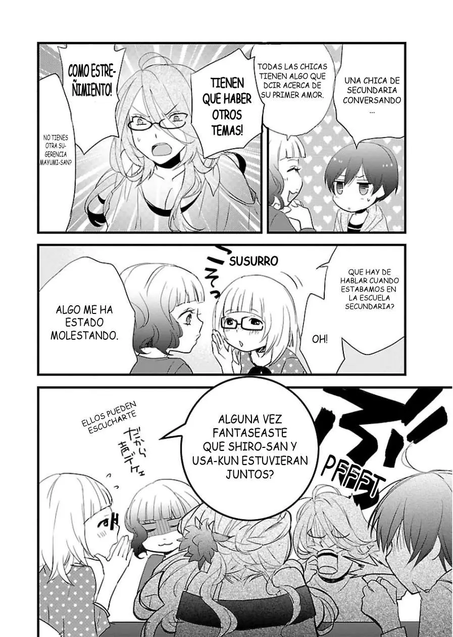 Bokura wa Minna Kawaisou (2010) - Capítulo 53 - Página 13 - LectorTMOo