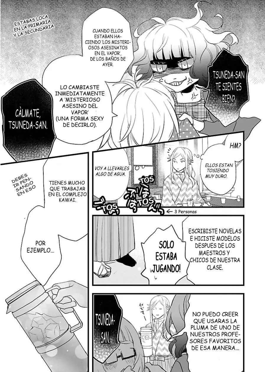 Bokura wa Minna Kawaisou (2010) - Capítulo 53 - Página 14 - LectorTMOo