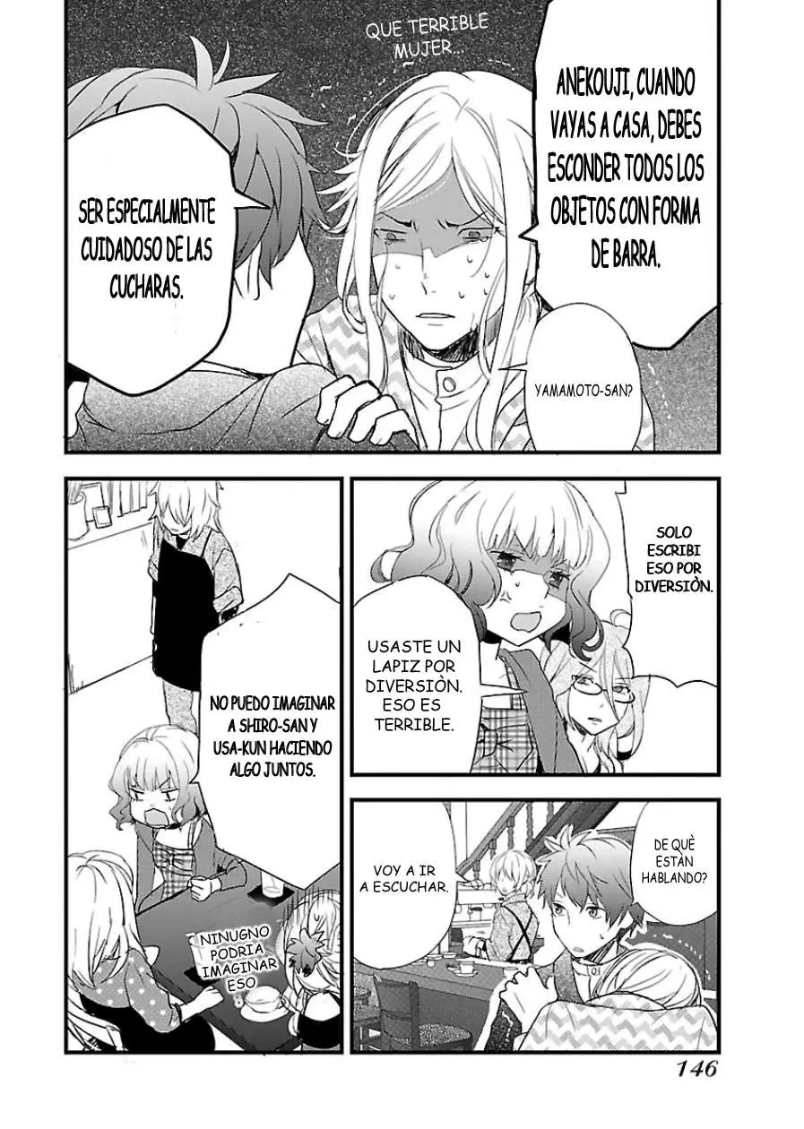 Bokura wa Minna Kawaisou (2010) - Capítulo 53 - Página 15 - LectorTMOo