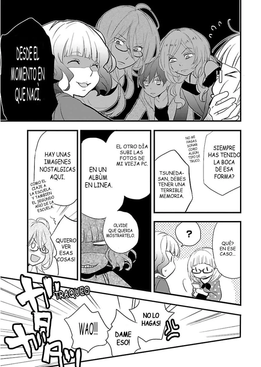 Bokura wa Minna Kawaisou (2010) - Capítulo 53 - Página 18 - LectorTMOo