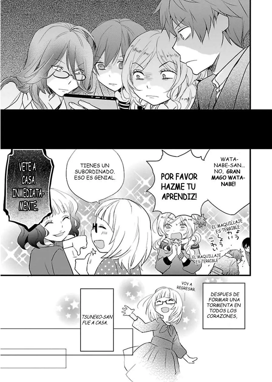 Bokura wa Minna Kawaisou (2010) - Capítulo 53 - Página 20 - LectorTMOo