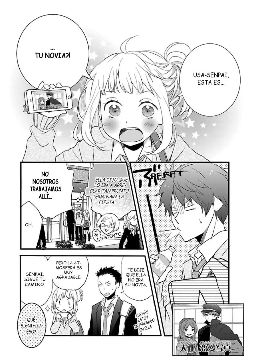 Bokura wa Minna Kawaisou (2010) - Capítulo 53 - Página 21 - LectorTMOo