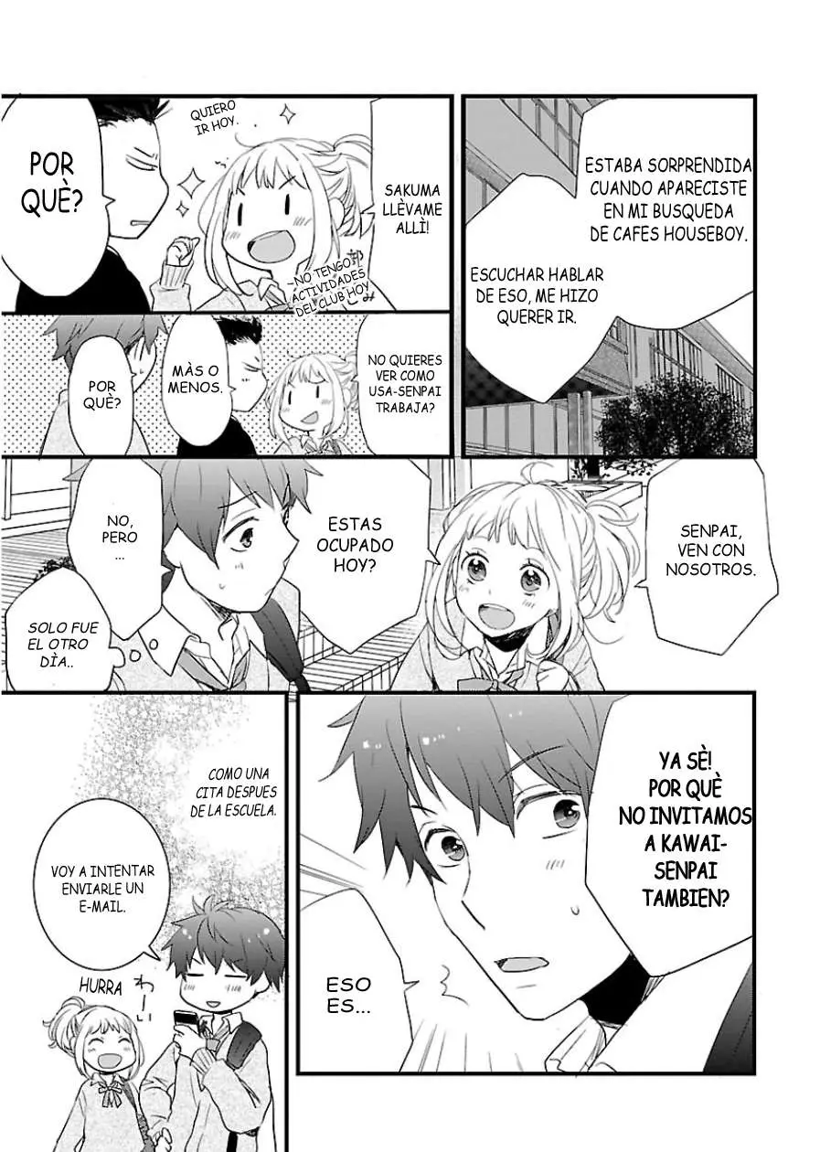 Bokura wa Minna Kawaisou (2010) - Capítulo 53 - Página 22 - LectorTMOo