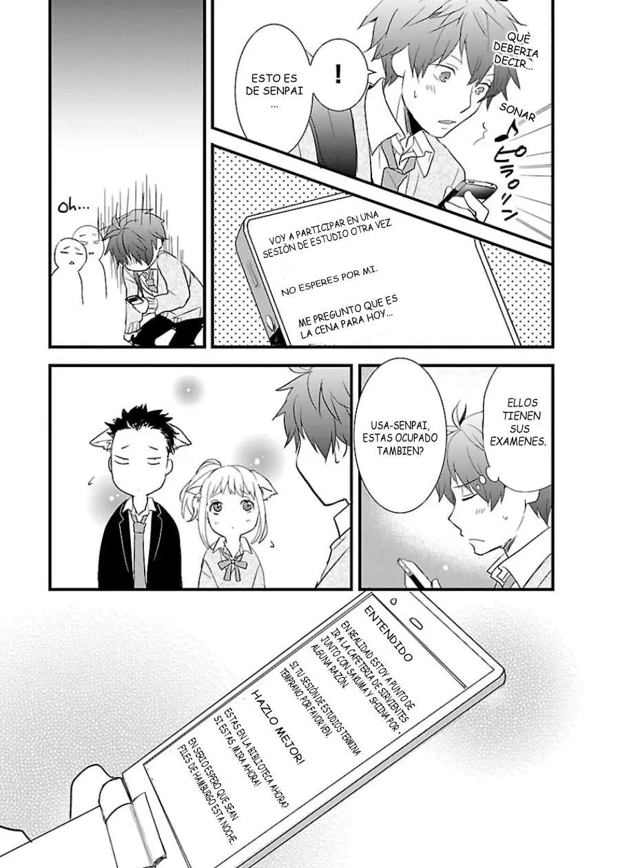 Bokura wa Minna Kawaisou (2010) - Capítulo 53 - Página 23 - LectorTMOo