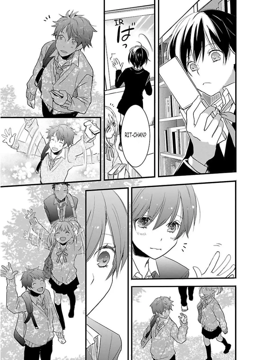 Bokura wa Minna Kawaisou (2010) - Capítulo 53 - Página 24 - LectorTMOo