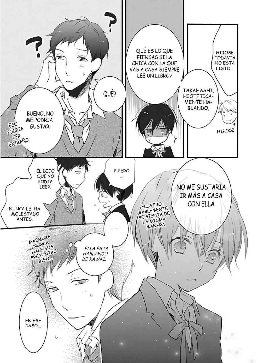 Bokura wa Minna Kawaisou (2010) - Capítulo 53 - Página 26 - LectorTMOo