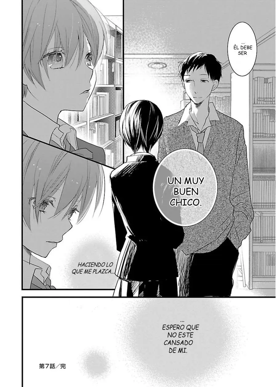 Bokura wa Minna Kawaisou (2010) - Capítulo 53 - Página 27 - LectorTMOo