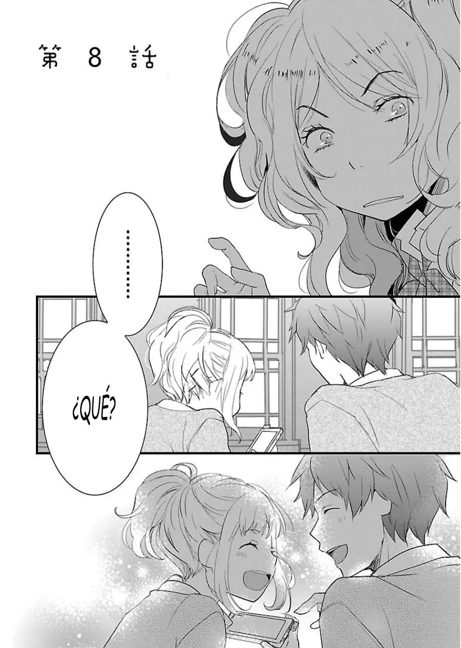 Bokura wa Minna Kawaisou (2010) - Capítulo 54 - Página 7 - LectorTMOo