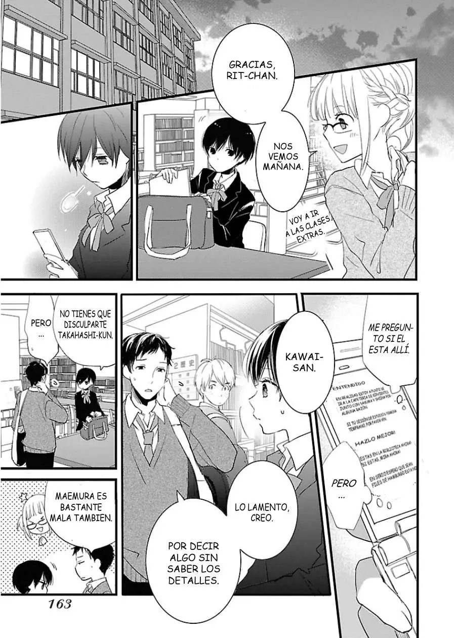 Bokura wa Minna Kawaisou (2010) - Capítulo 54 - Página 8 - LectorTMOo