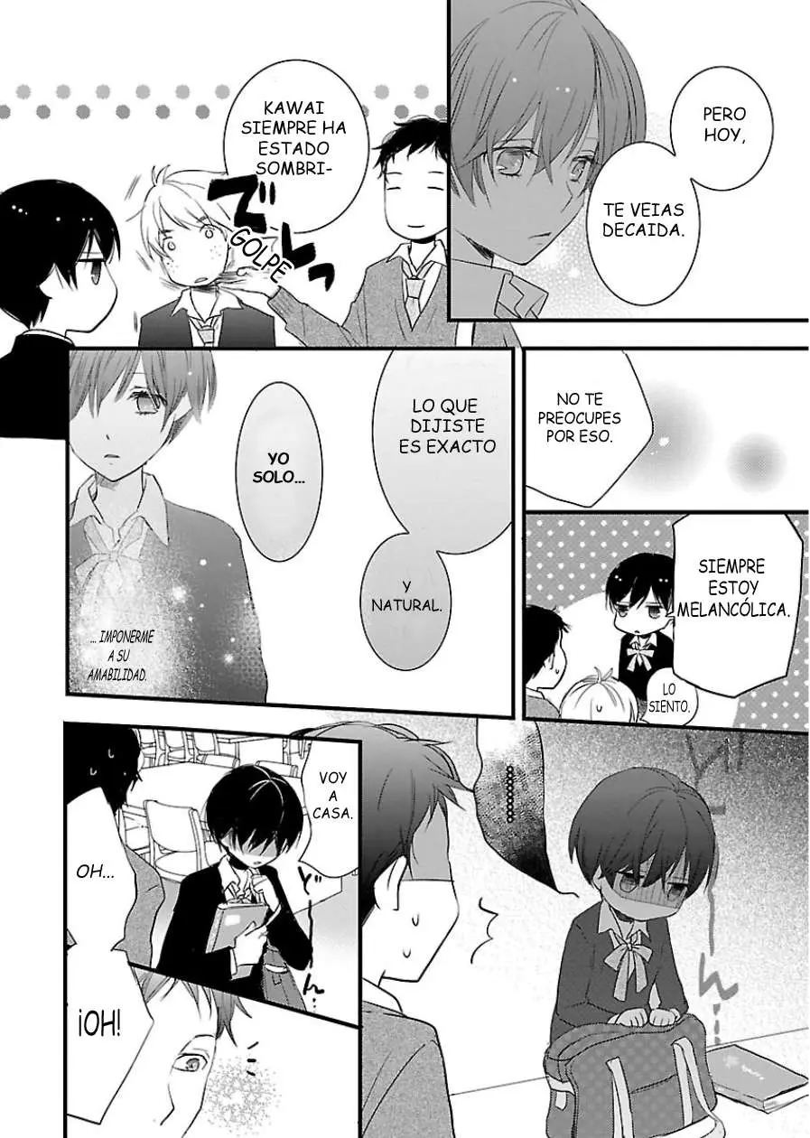 Bokura wa Minna Kawaisou (2010) - Capítulo 54 - Página 9 - LectorTMOo