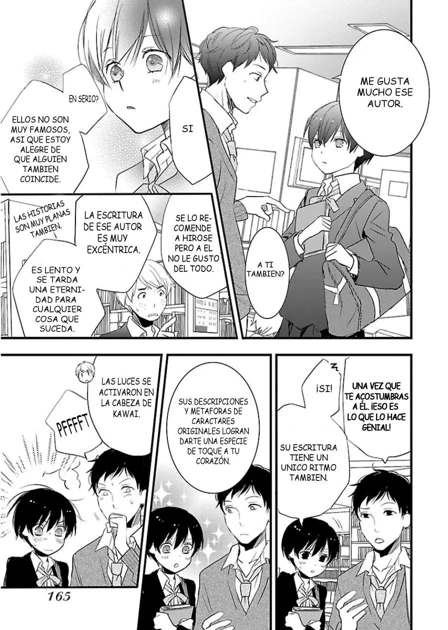 Bokura wa Minna Kawaisou (2010) - Capítulo 54 - Página 10 - LectorTMOo