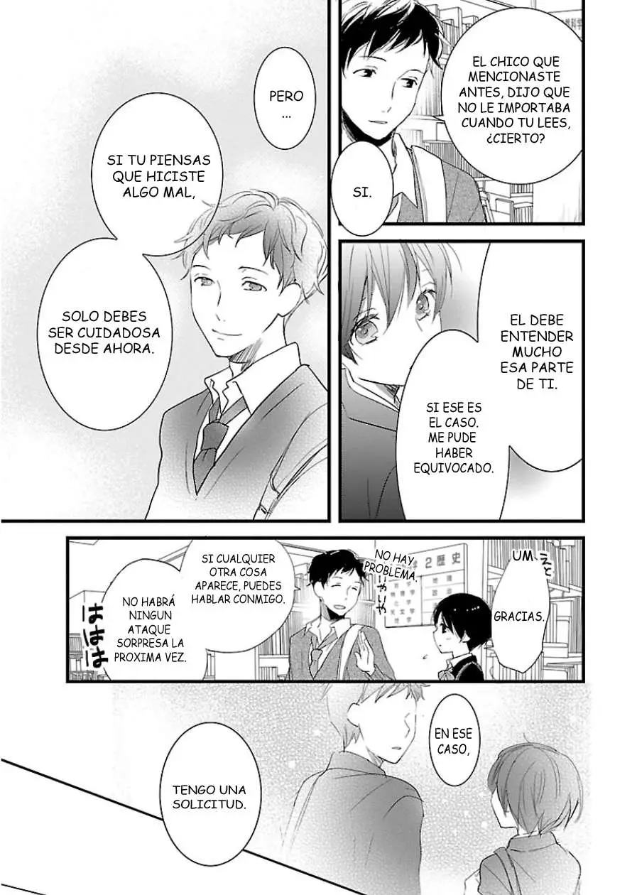 Bokura wa Minna Kawaisou (2010) - Capítulo 54 - Página 12 - LectorTMOo