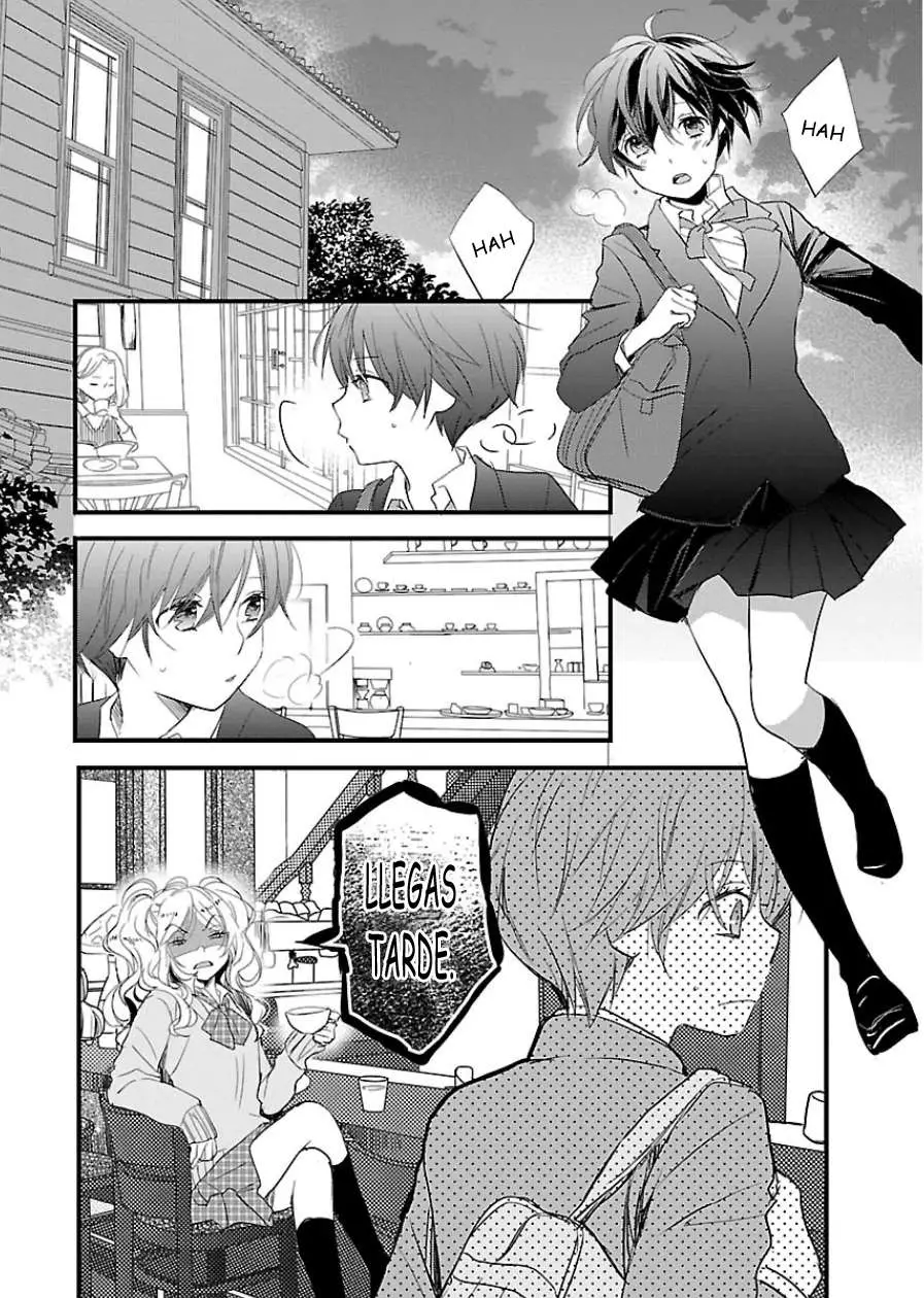 Bokura wa Minna Kawaisou (2010) - Capítulo 54 - Página 13 - LectorTMOo