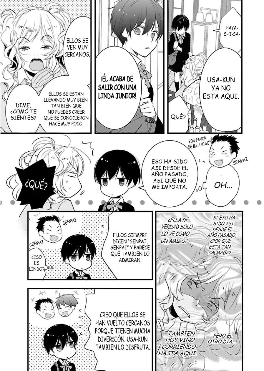 Bokura wa Minna Kawaisou (2010) - Capítulo 54 - Página 14 - LectorTMOo