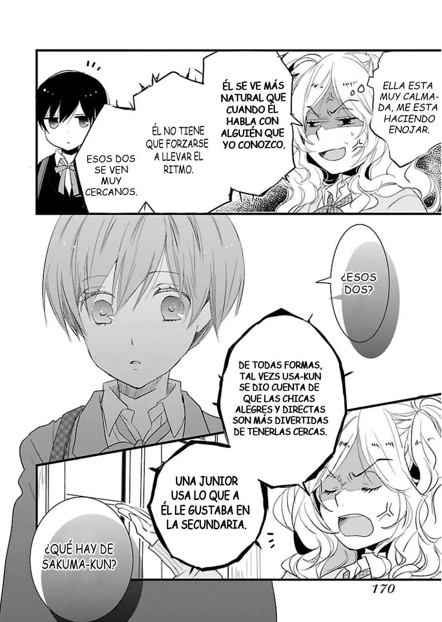 Bokura wa Minna Kawaisou (2010) - Capítulo 54 - Página 15 - LectorTMOo