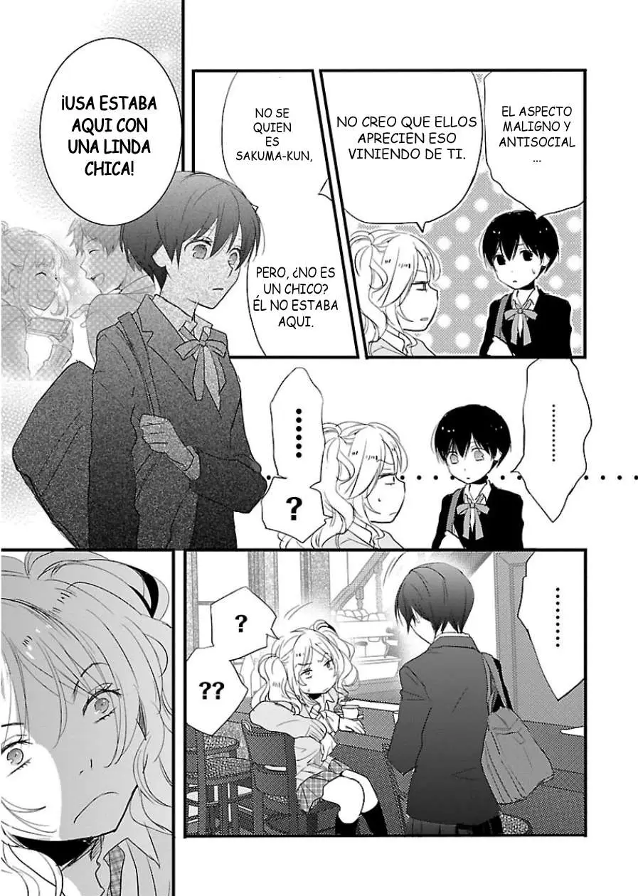 Bokura wa Minna Kawaisou (2010) - Capítulo 54 - Página 16 - LectorTMOo