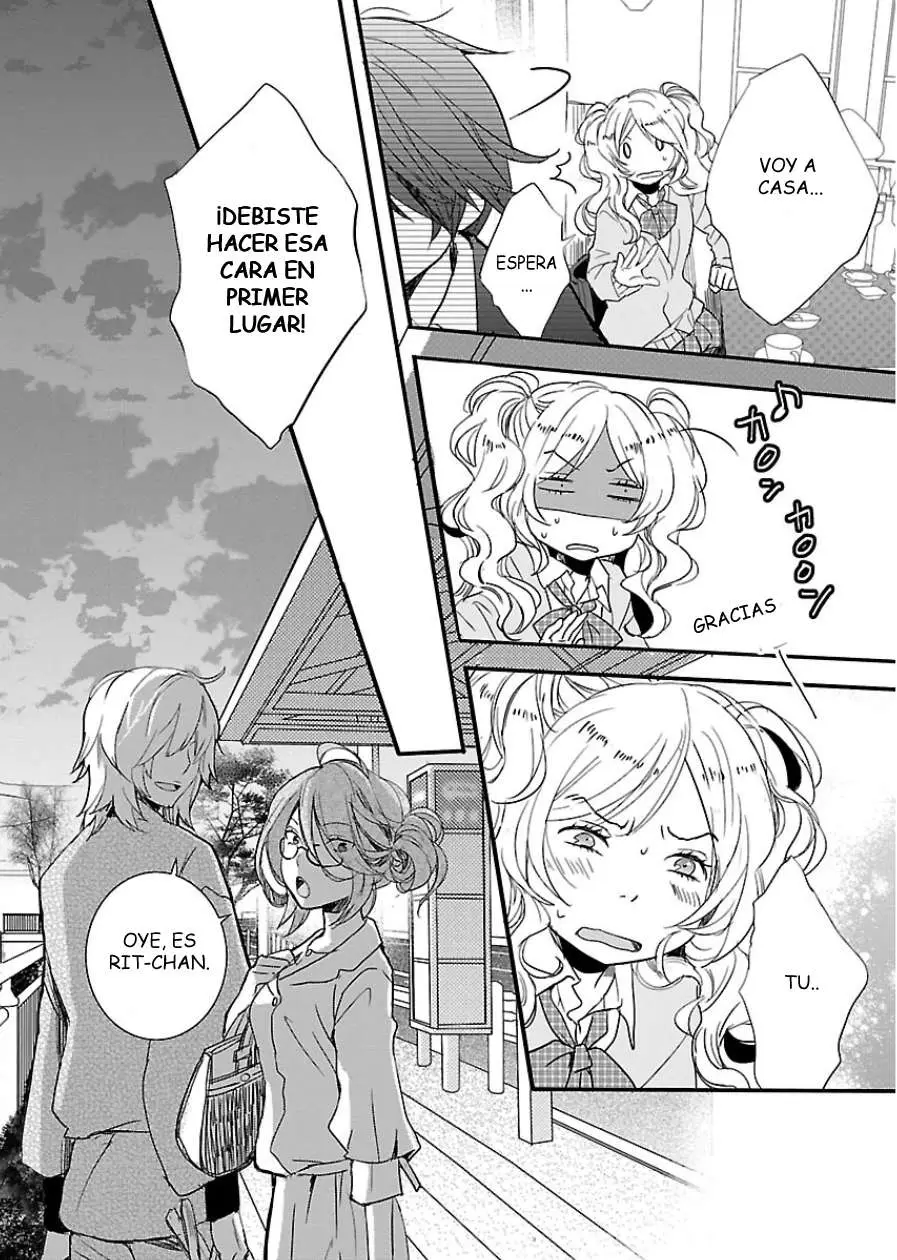Bokura wa Minna Kawaisou (2010) - Capítulo 54 - Página 17 - LectorTMOo