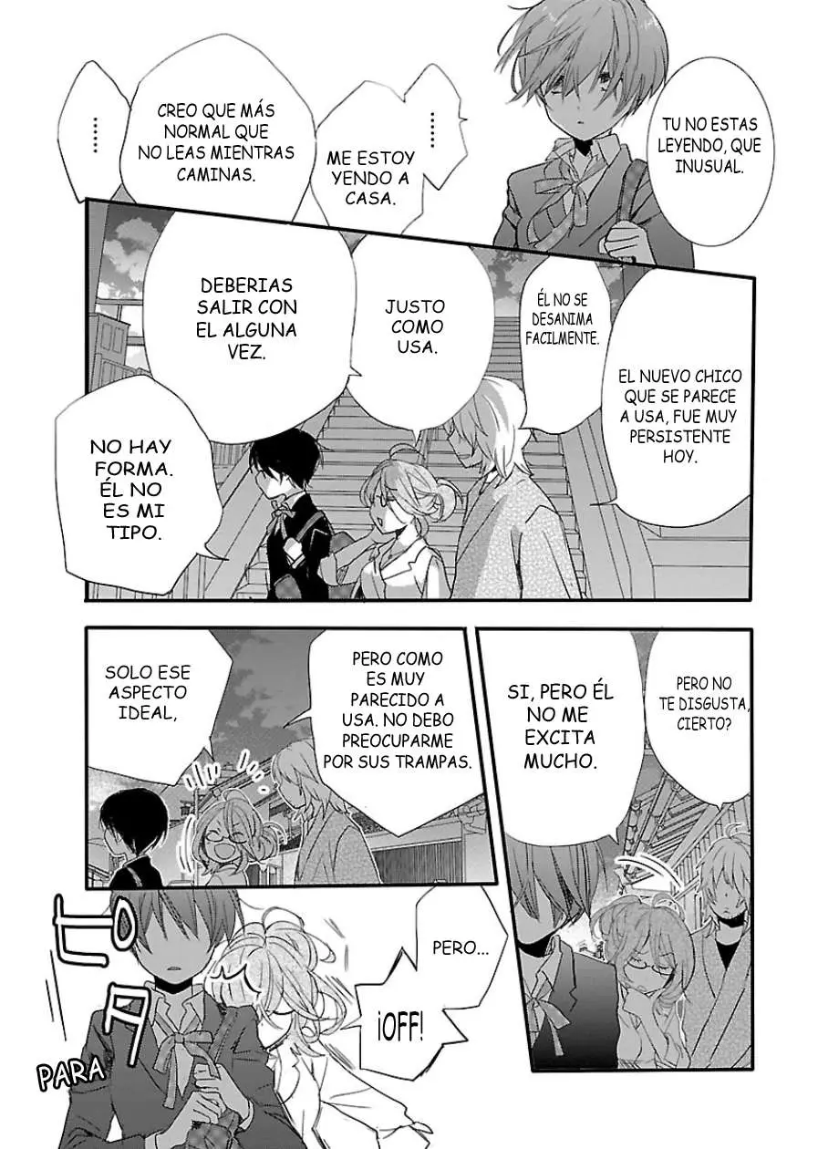 Bokura wa Minna Kawaisou (2010) - Capítulo 54 - Página 18 - LectorTMOo
