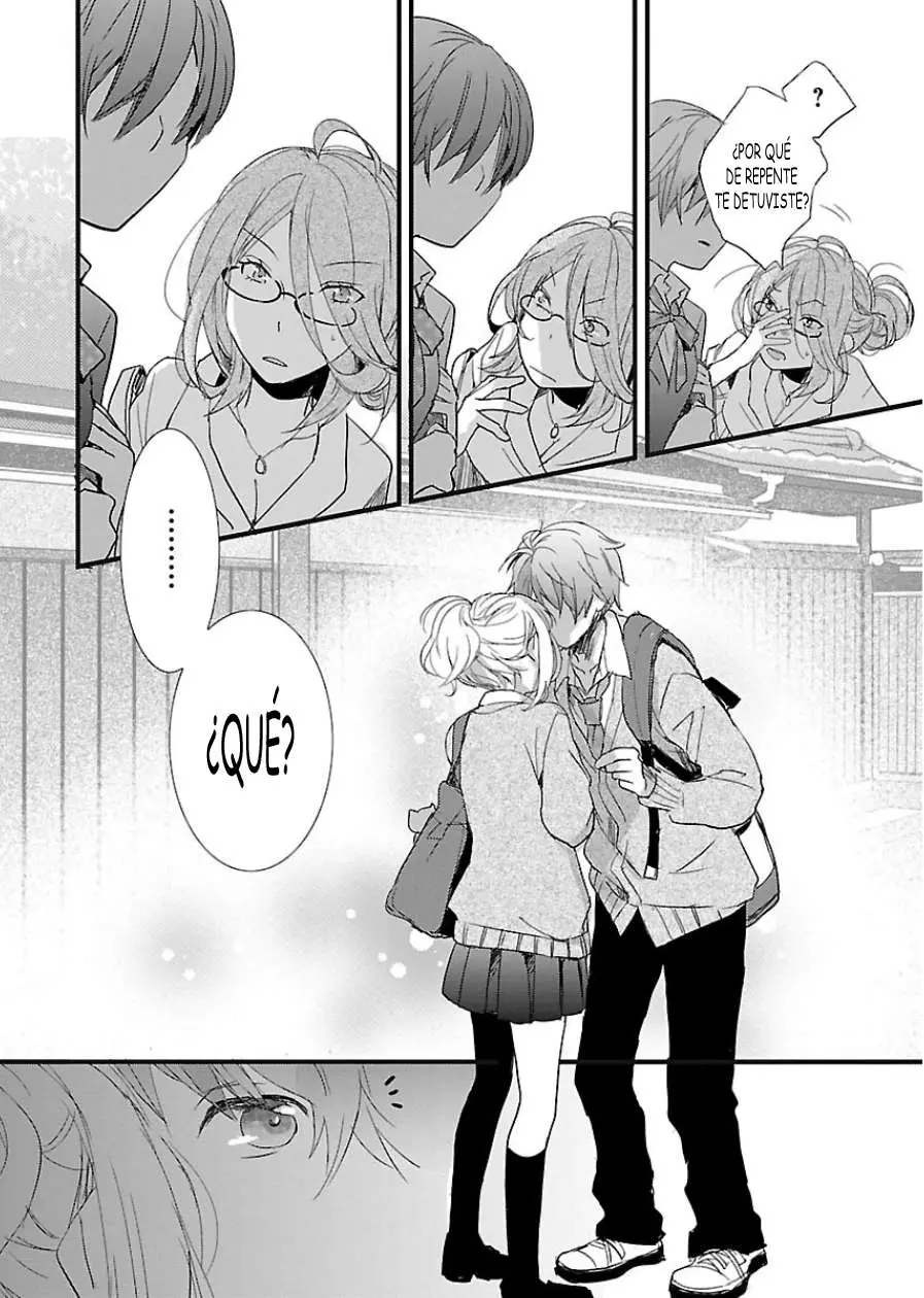 Bokura wa Minna Kawaisou (2010) - Capítulo 54 - Página 19 - LectorTMOo
