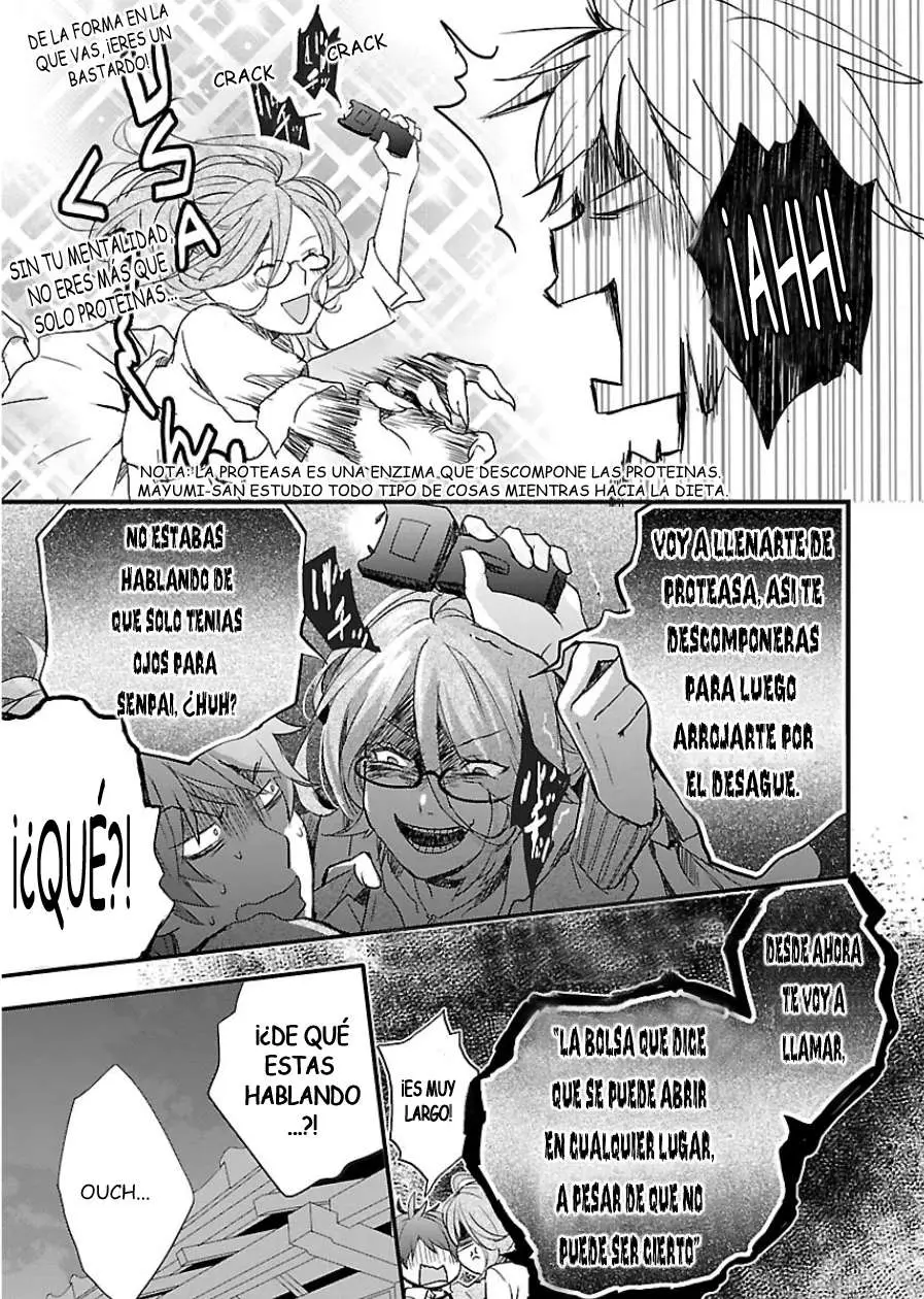 Bokura wa Minna Kawaisou (2010) - Capítulo 54 - Página 20 - LectorTMOo