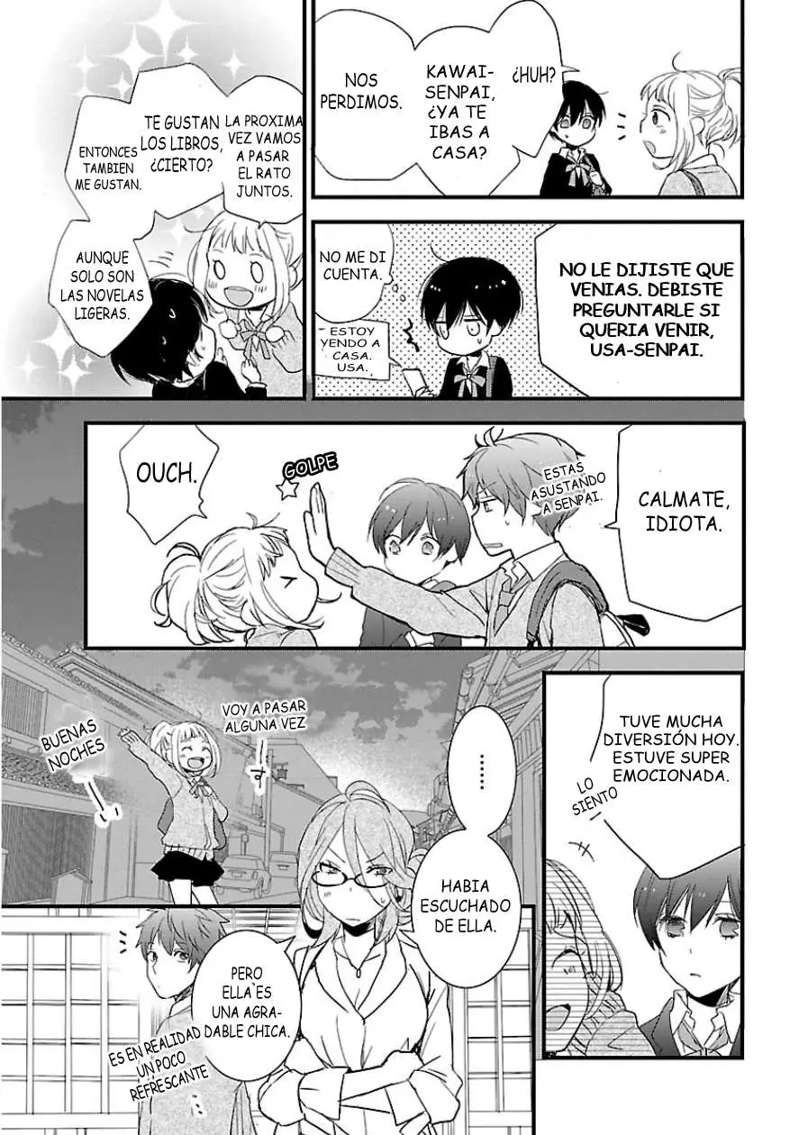Bokura wa Minna Kawaisou (2010) - Capítulo 54 - Página 22 - LectorTMOo