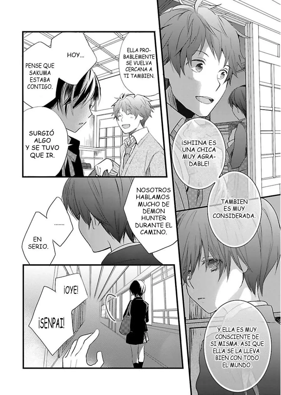 Bokura wa Minna Kawaisou (2010) - Capítulo 54 - Página 23 - LectorTMOo
