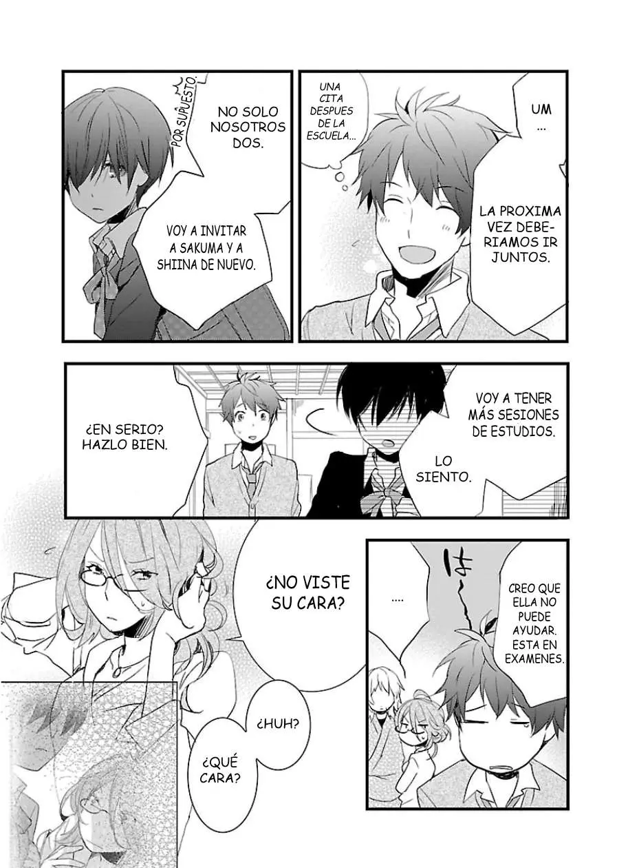Bokura wa Minna Kawaisou (2010) - Capítulo 54 - Página 24 - LectorTMOo