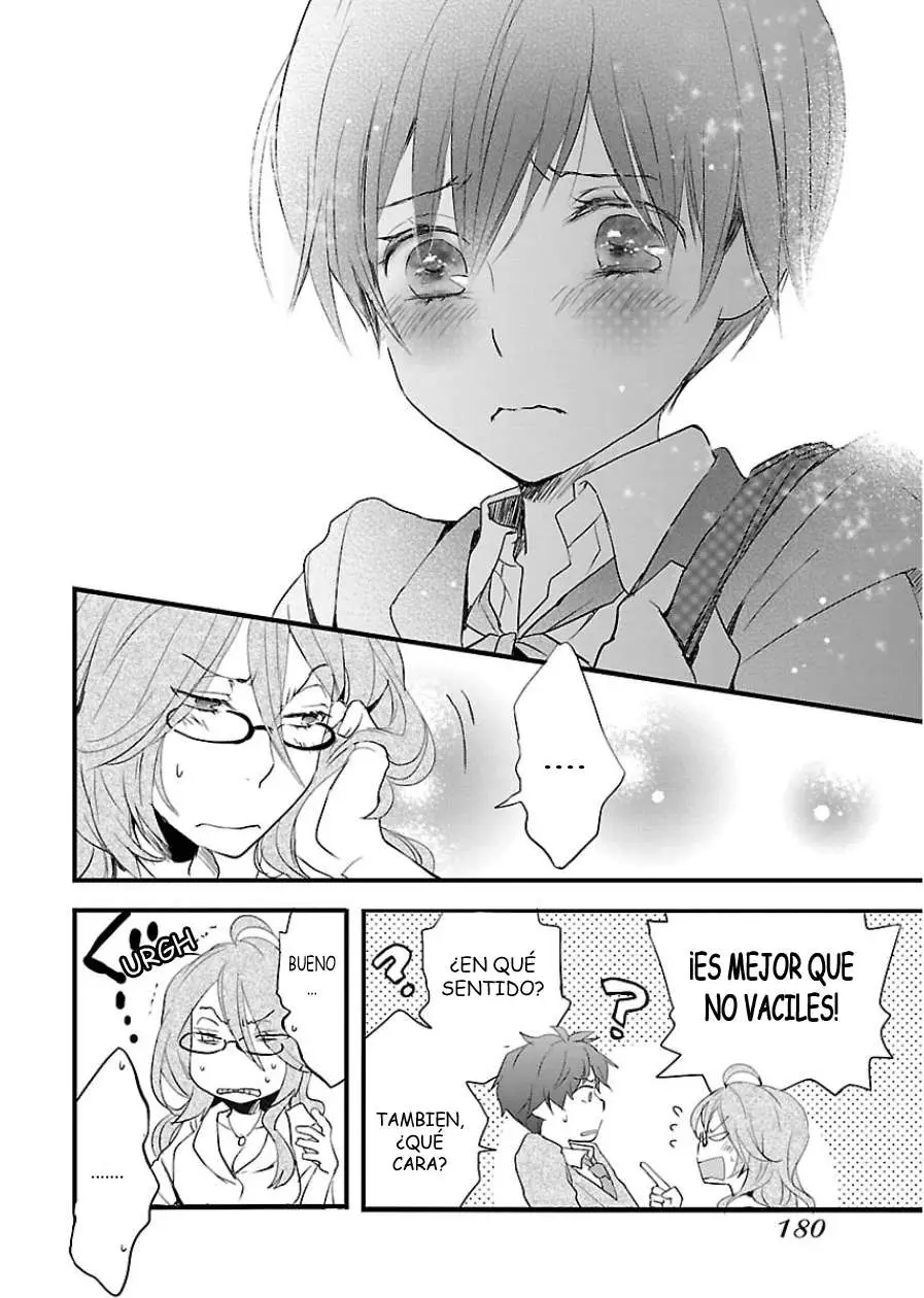 Bokura wa Minna Kawaisou (2010) - Capítulo 54 - Página 25 - LectorTMOo