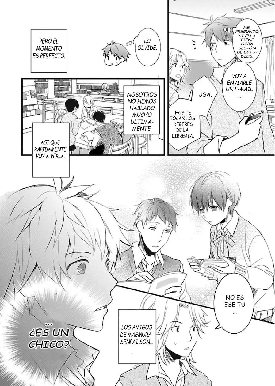 Bokura wa Minna Kawaisou (2010) - Capítulo 54 - Página 27 - LectorTMOo