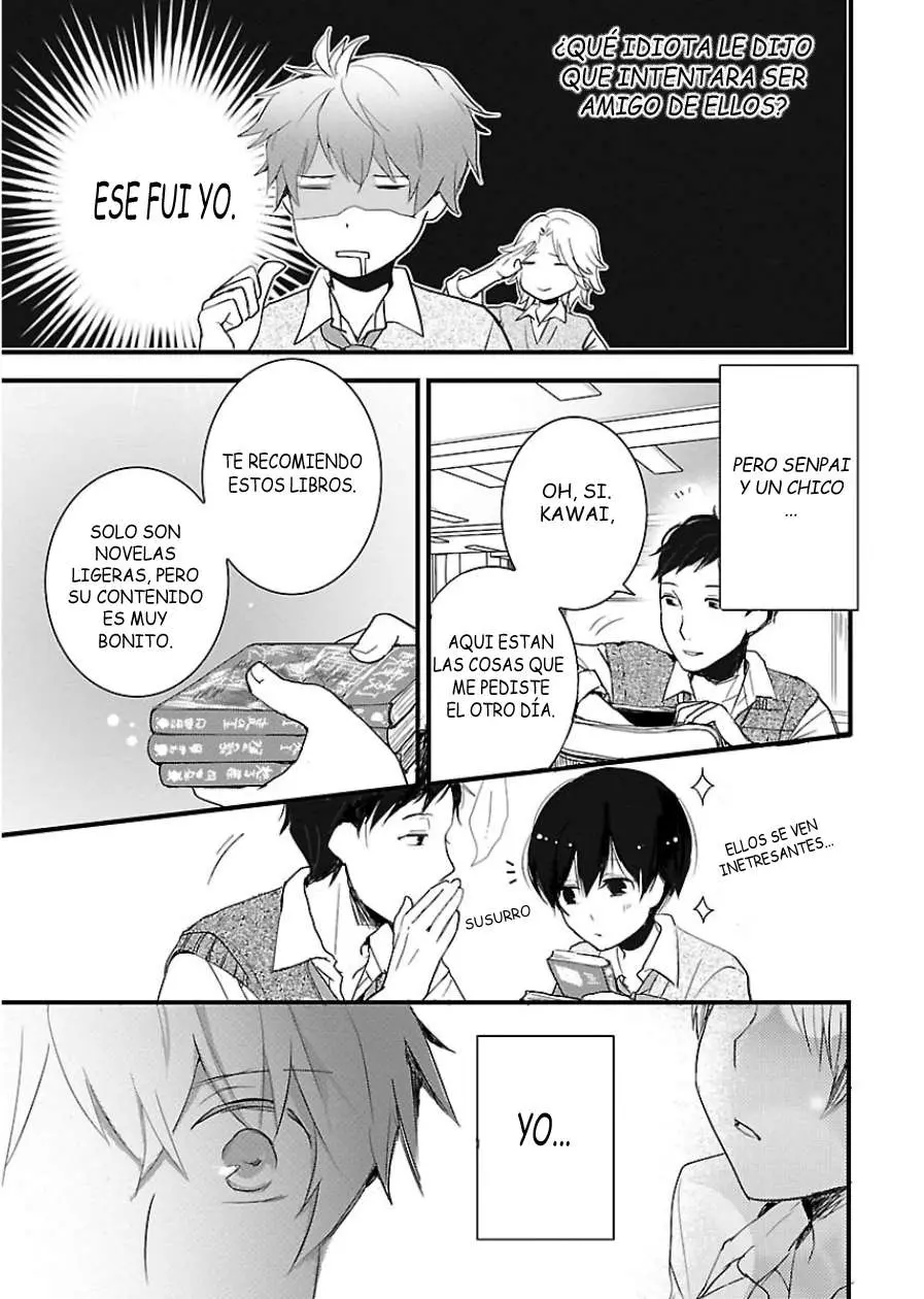 Bokura wa Minna Kawaisou (2010) - Capítulo 54 - Página 28 - LectorTMOo