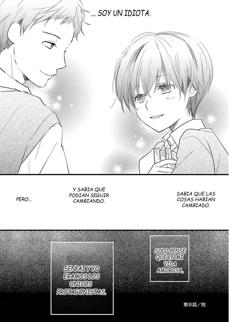 Bokura wa Minna Kawaisou (2010) - Capítulo 54 - Página 29 - LectorTMOo