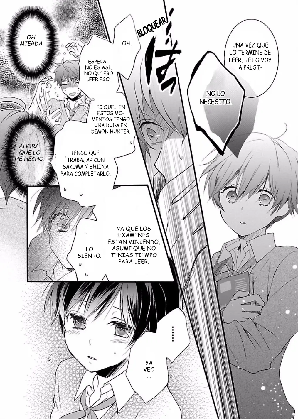 Bokura wa Minna Kawaisou (2010) - Capítulo 55 - Página 17 - LectorTMOo