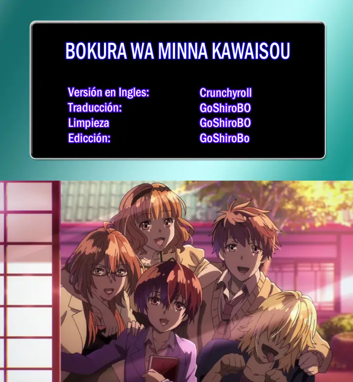 Bokura wa Minna Kawaisou (2010) - Capítulo 55 - Página 23 - LectorTMOo