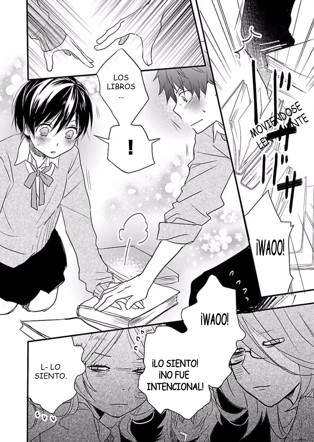 Bokura wa Minna Kawaisou (2010) - Capítulo 56 - Página 6 - LectorTMOo