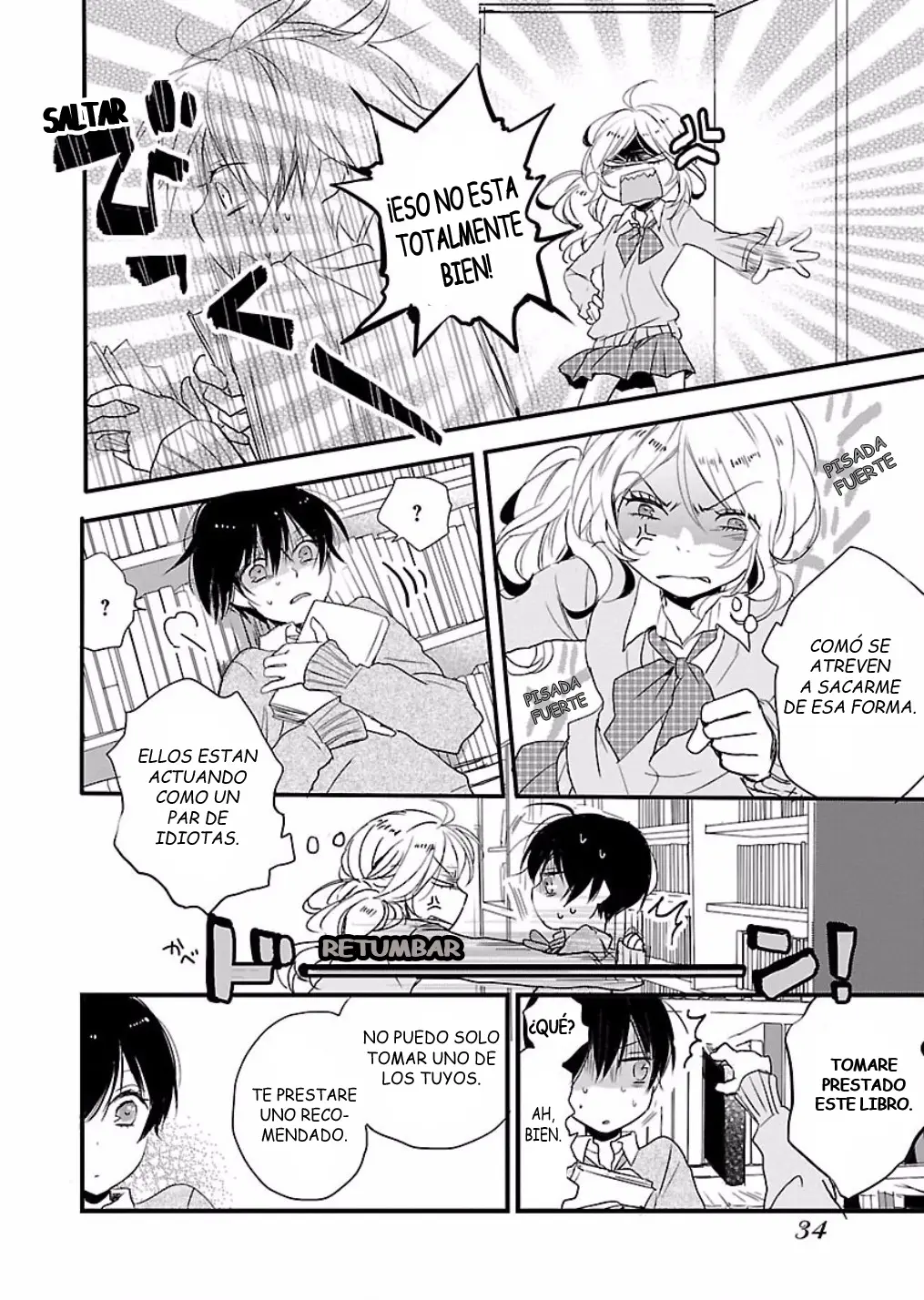 Bokura wa Minna Kawaisou (2010) - Capítulo 56 - Página 18 - LectorTMOo