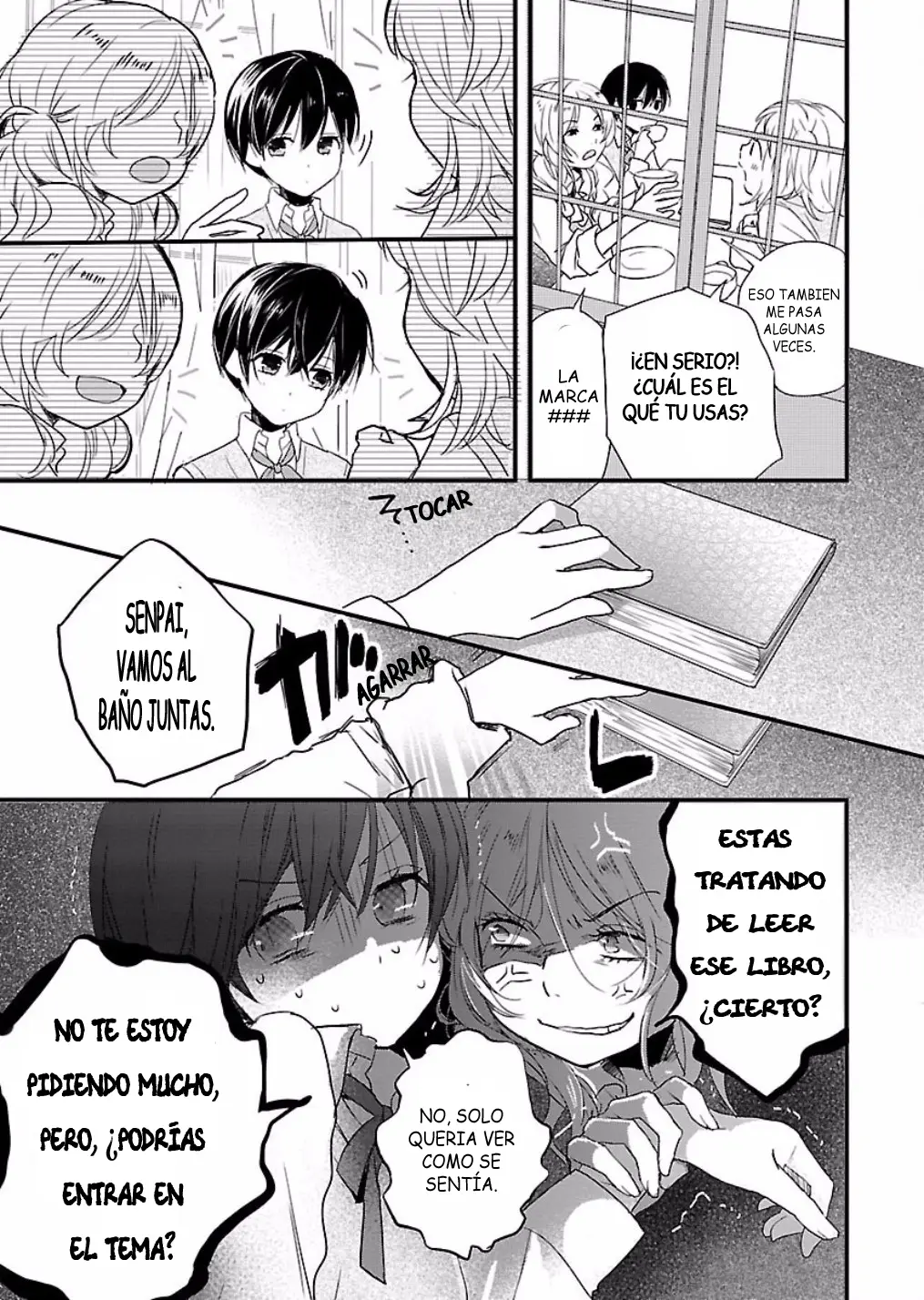 Bokura wa Minna Kawaisou (2010) - Capítulo 57 - Página 5 - LectorTMOo