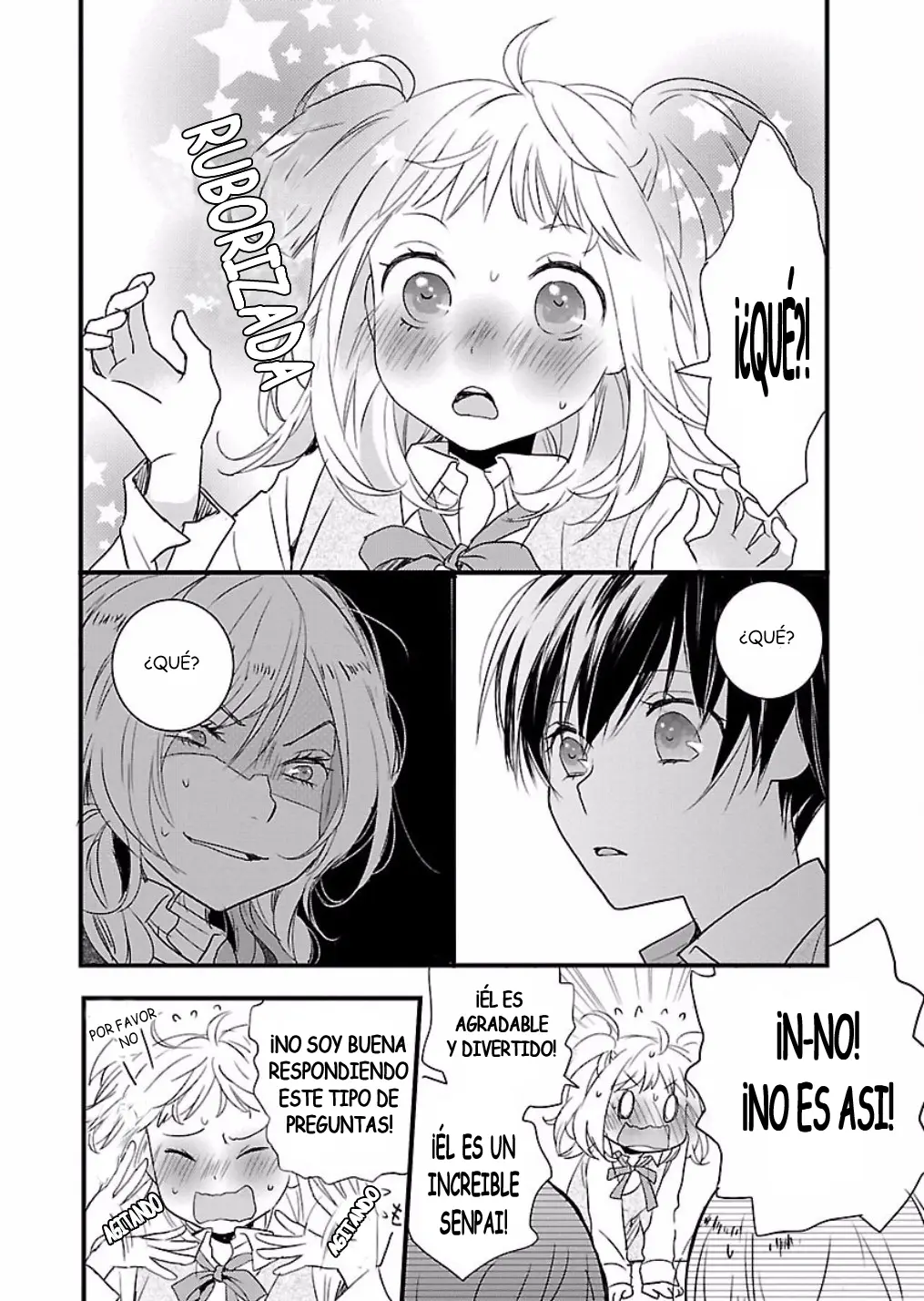 Bokura wa Minna Kawaisou (2010) - Capítulo 57 - Página 8 - LectorTMOo
