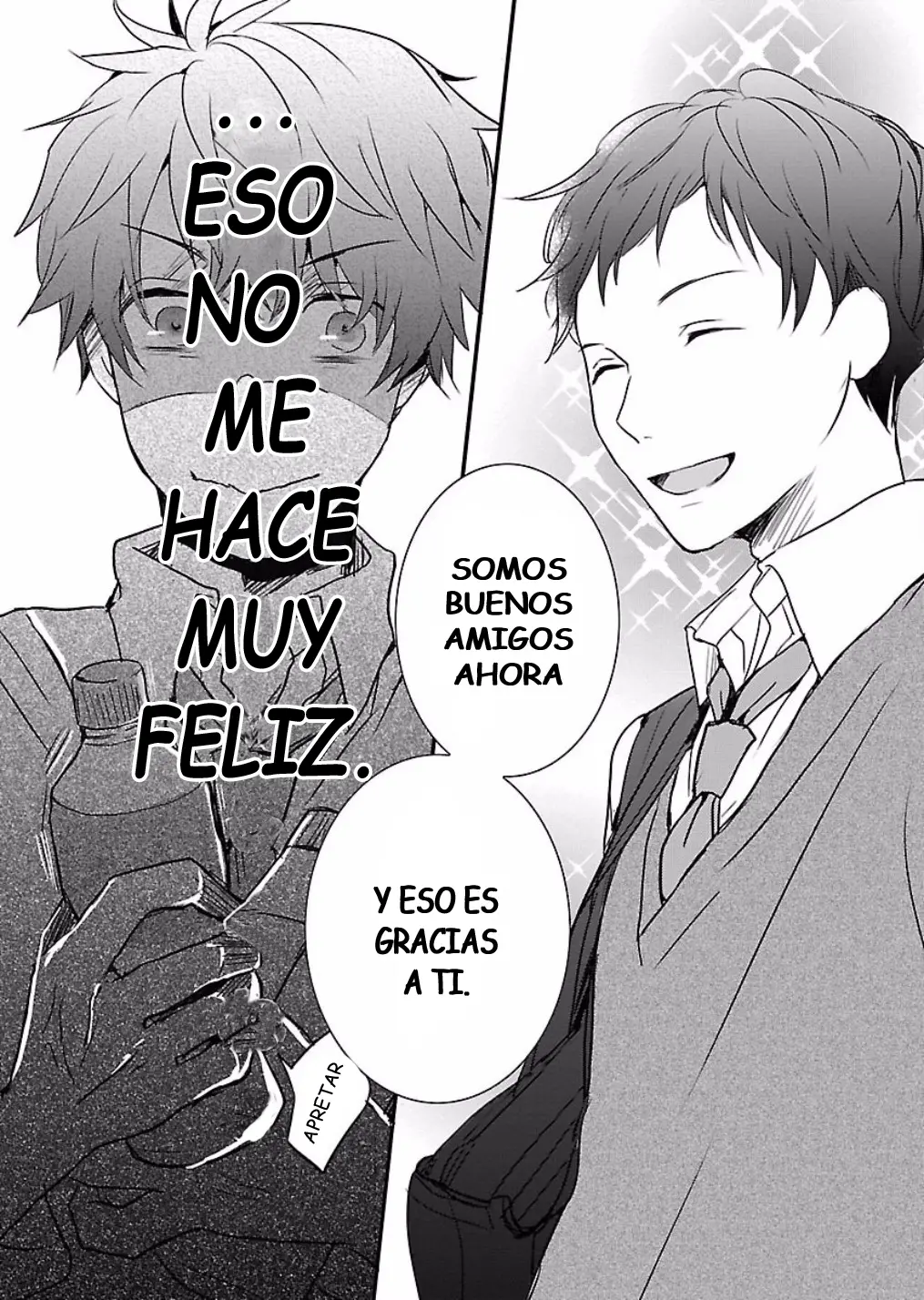 Bokura wa Minna Kawaisou (2010) - Capítulo 57 - Página 15 - LectorTMOo