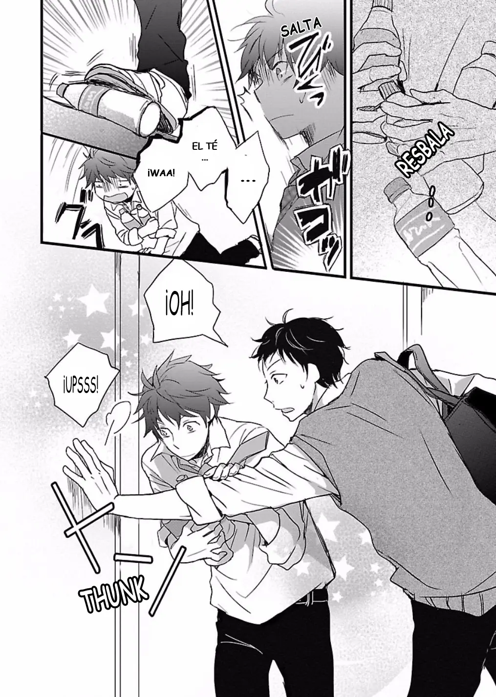 Bokura wa Minna Kawaisou (2010) - Capítulo 57 - Página 16 - LectorTMOo