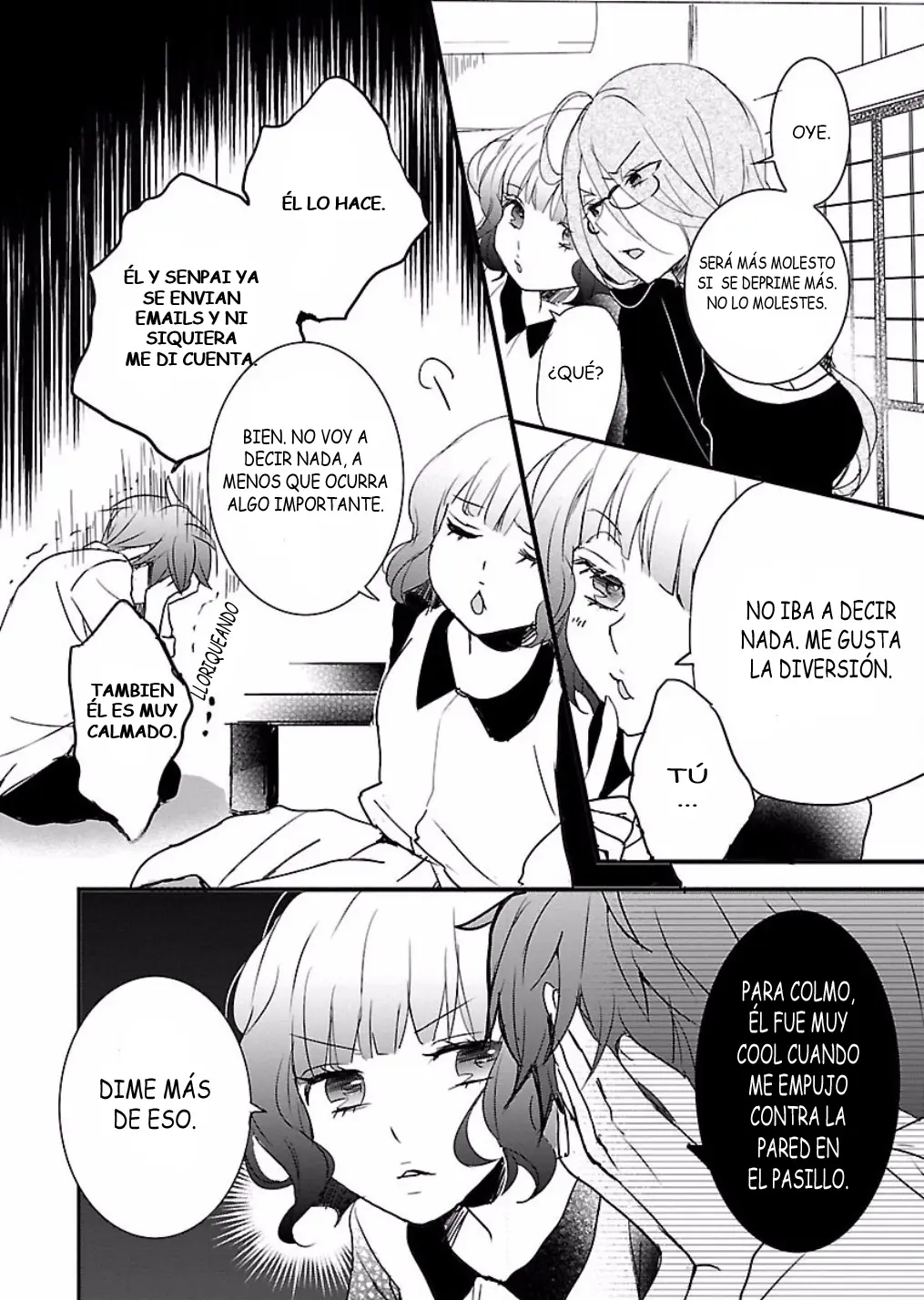 Bokura wa Minna Kawaisou (2010) - Capítulo 57 - Página 22 - LectorTMOo