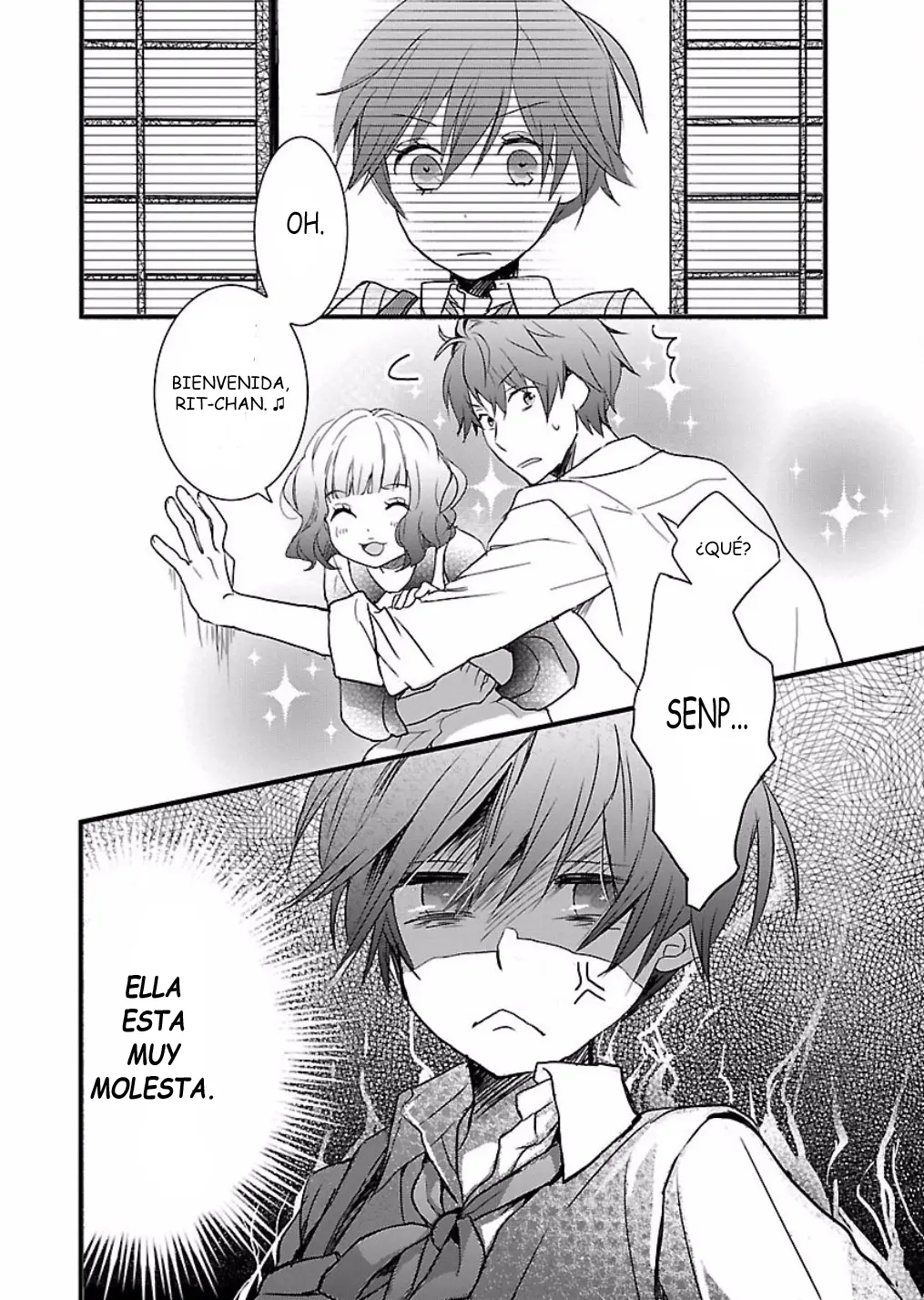 Bokura wa Minna Kawaisou (2010) - Capítulo 57 - Página 24 - LectorTMOo